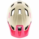 Cyklistická helma Uvex  Access beige/pink