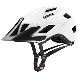 Cyklistická helma Uvex Access white