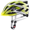 Cyklistická helma Uvex Air Wing CC Grey-Lime Mat (S4100480200) 52 - 57 cm