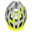 Cyklistická helma Uvex Air Wing CC Grey-Lime Mat (S4100480200)