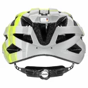 Cyklistická helma Uvex Air Wing CC Grey-Lime Mat (S4100480200)