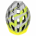 Cyklistická helma Uvex Air Wing CC Grey-Lime Mat (S4100480200)