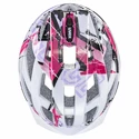 Cyklistická helma Uvex Air Wing pink/white