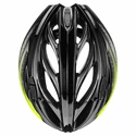 Cyklistická helma Uvex  Boss Race black/limet