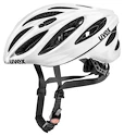 Cyklistická helma Uvex Boss Race white S