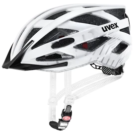 Cyklistická helma Uvex City I-VO White Black Mat (S4104191400)