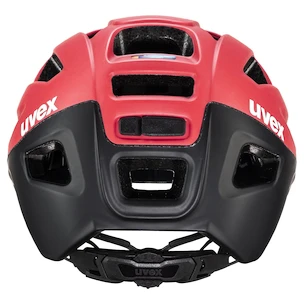 Cyklistická helma Uvex Finale 2.0 Red-Black Matt (S4109671300) 52 - 57 cm