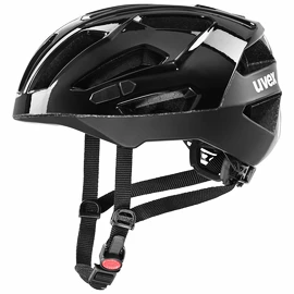 Cyklistická helma Uvex Gravel X black