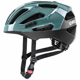 Cyklistická helma Uvex Gravel X green