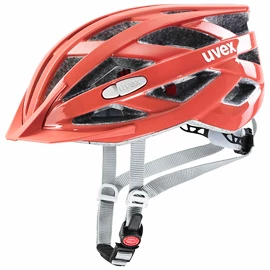 Cyklistická helma Uvex I-VO 3D red
