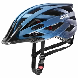 Cyklistická helma Uvex I-VO CC blue