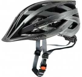 Cyklistická helma Uvex I-VO CC dark grey