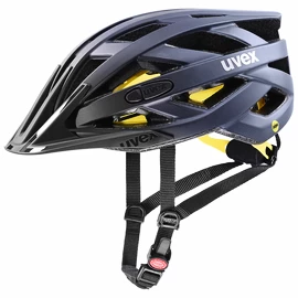Cyklistická helma Uvex I-VO CC Mips black