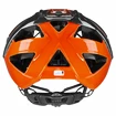 Cyklistická helma Uvex Quatro Titan - Orange (S4107752800)