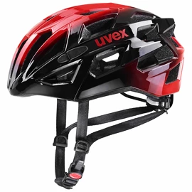 Cyklistická helma Uvex Race 7 Black/Red