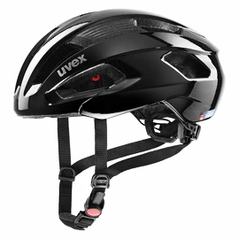 Cyklistická helma Uvex Rise All Black (S4100550100)