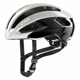 Cyklistická helma Uvex Rise grey