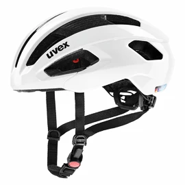 Cyklistická helma Uvex Rise White (S4100550200)