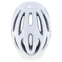 Cyklistická helma Uvex True CC Cloud - White (S4100540700)