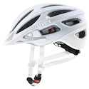 Cyklistická helma Uvex True CC Cloud - White (S4100540700)