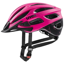 Cyklistická helma Uvex True CC Euphoria-Black Matt (S4100540900)