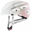 Cyklistická helma Uvex  True CC white/pink