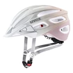 Cyklistická helma Uvex  True CC white/pink M