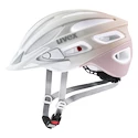 Cyklistická helma Uvex  True CC white/pink M