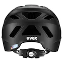 Cyklistická helma Uvex Urban Planet Black Matt (S4100560100)