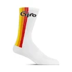 Cyklistické ponožky Giro Comp  Racer High Rise 85 White