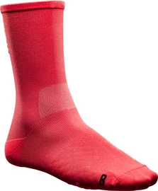 Cyklistické ponožky Mavic Essential High Sock Haute Red