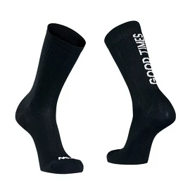 Cyklistické ponožky NorthWave Good Time Great Lines Winter Sock