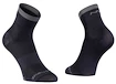 Cyklistické ponožky NorthWave  Origin Sock Black/Dark Grey  S