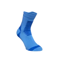 Cyklistické ponožky POC  Essential MTB Strong Sock Stibium Multi Blue  37-39