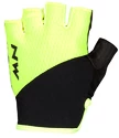 Cyklistické rukavice NorthWave  Fast Grip black/yellow