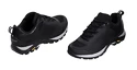 Cyklistické tretry Force  HILL VIBRAM black