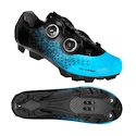 Cyklistické tretry Force  MTB SCORE blue EUR 45