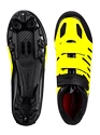 Cyklistické tretry Force  MTB Tempo yellow/black