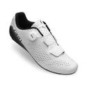 Cyklistické tretry Giro  Cadet White