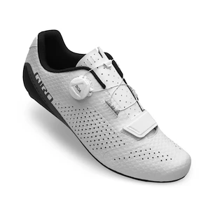 Cyklistické tretry Giro  Cadet White EUR 39