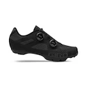 Cyklistické tretry Giro  Sector Black/Dark Shadow EUR 44