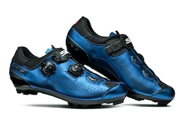 Cyklistické tretry Sidi Eagle 10 iridescent - blue