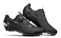 Cyklistické tretry Sidi  Gravel Black-black EUR 43