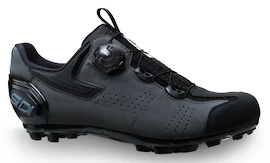 Cyklistické tretry Sidi Gravel black-gray