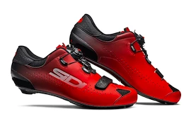 Cyklistické tretry Sidi Sixty black-red