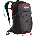 Cyklistický batoh Camelbak   Fourteener 26 Graphite/Red Poppy