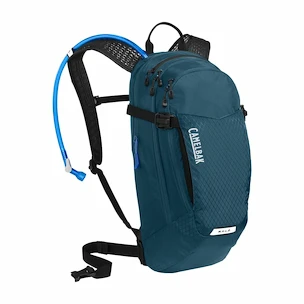 Cyklistický batoh Camelbak Mule  MULE 12 Moroccan Blue/Black