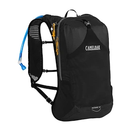 Cyklistický batoh Camelbak Octane 12 Black/Apricot