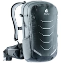 Cyklistický batoh Deuter  Flyt 20 Graphite-black