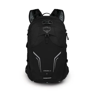 Cyklistický batoh OSPREY Syncro 20 black